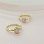 Lovely Diamond Ring