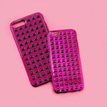 PUNK PINK iPhone Case