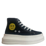 Smiley Face Tennis Shoes