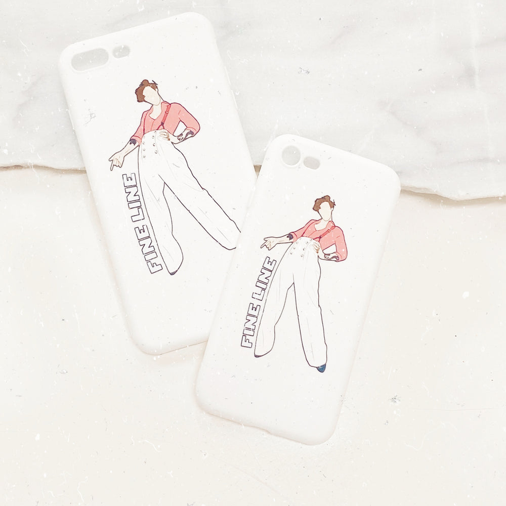 Harry Styles iPhone Case