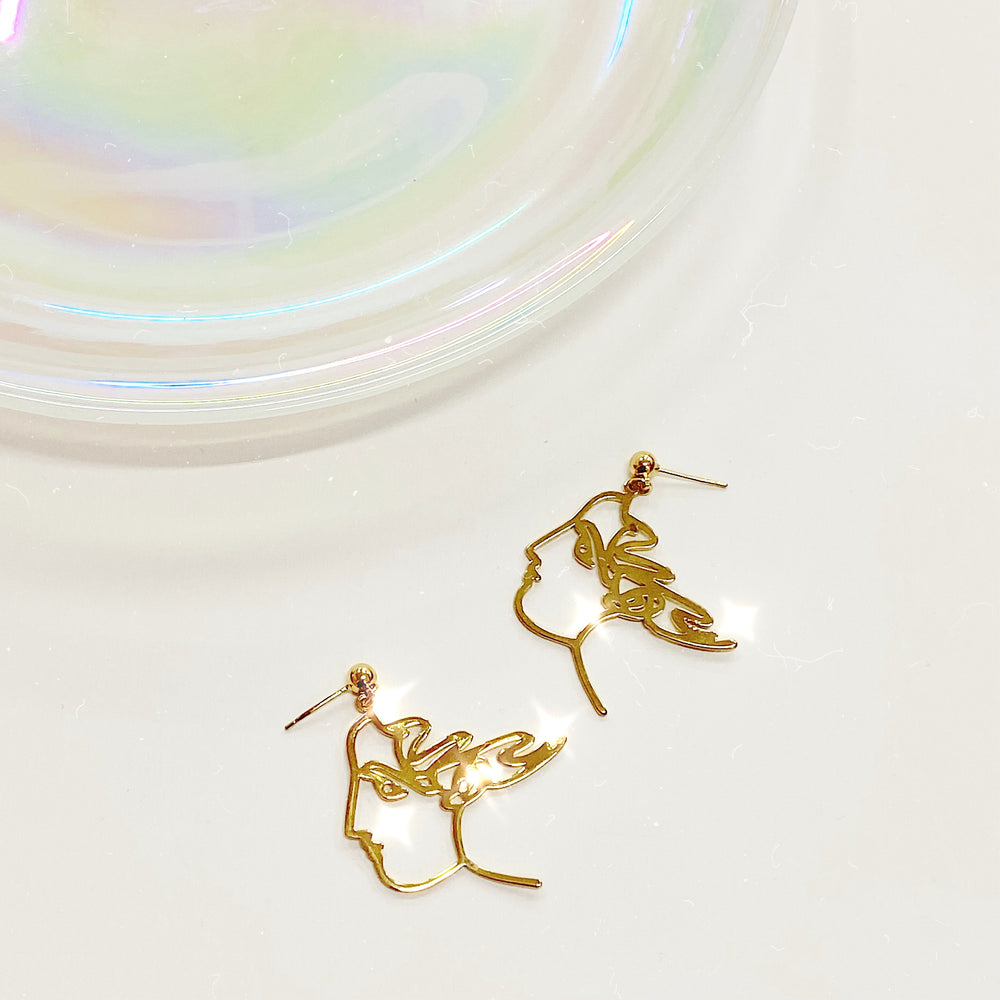Paloma Earrings