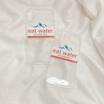 eat water iPhone Case