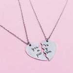 You’re my person Necklace