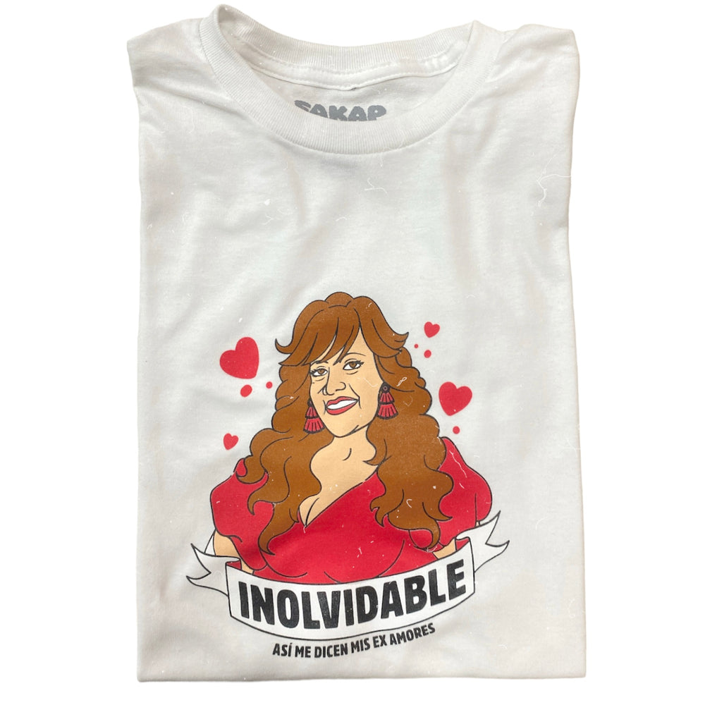 Inolvidable Jenny Rivera FAKAP x TWNPNS T-shirt