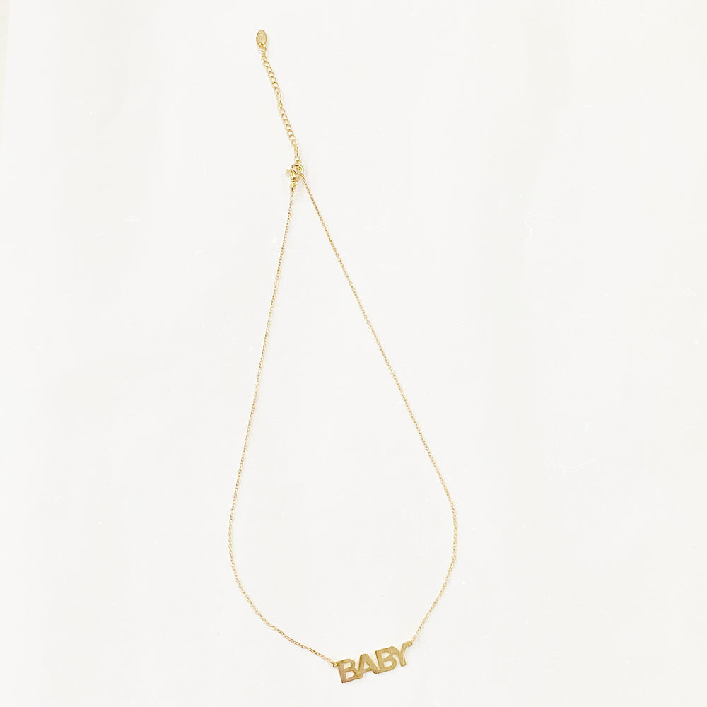 BABY Necklace