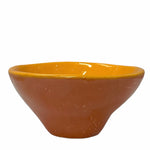 Bowl Naranja Calaca Ceramic