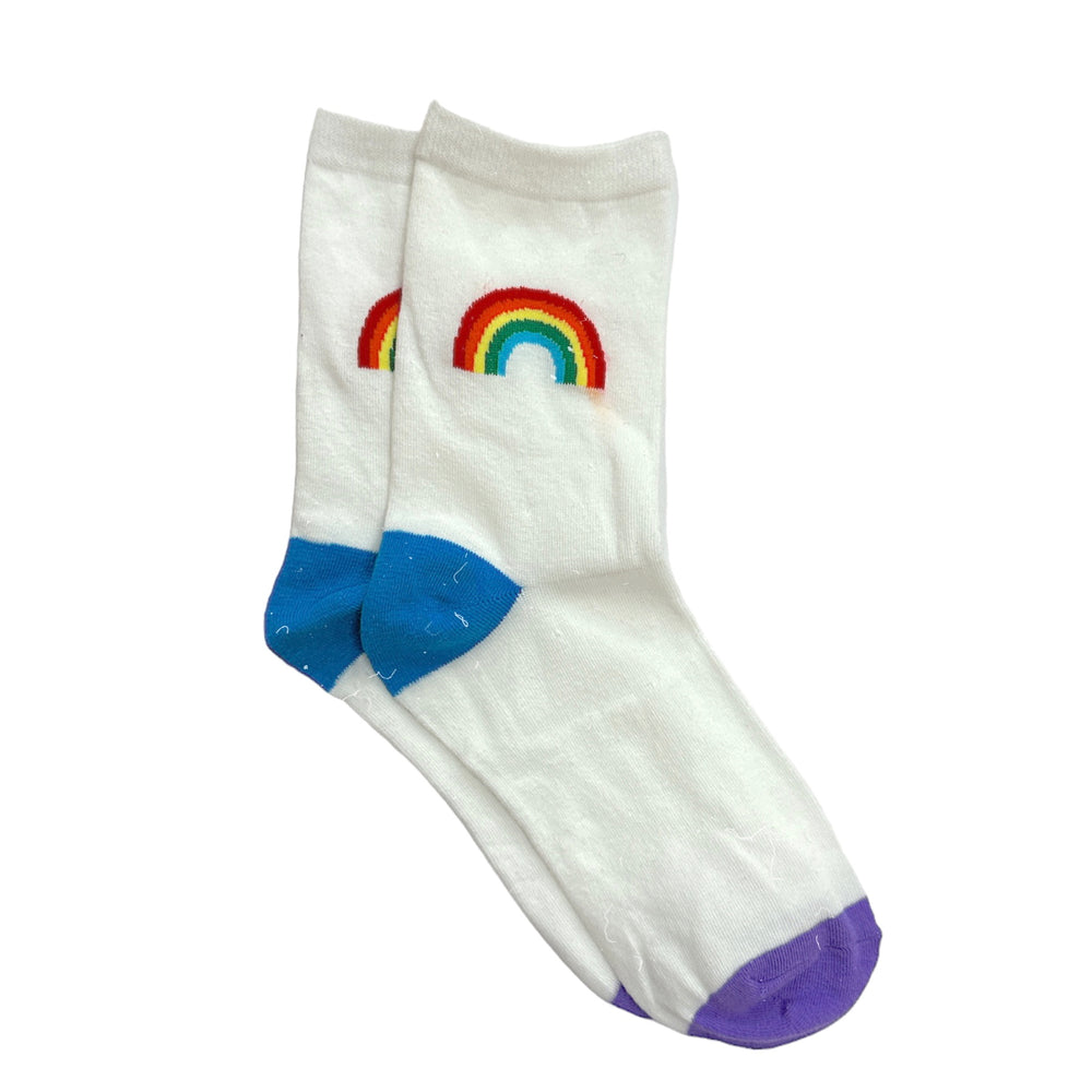 Rainbow Socks