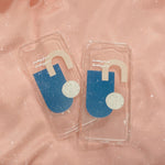 something abstract iPhone Case