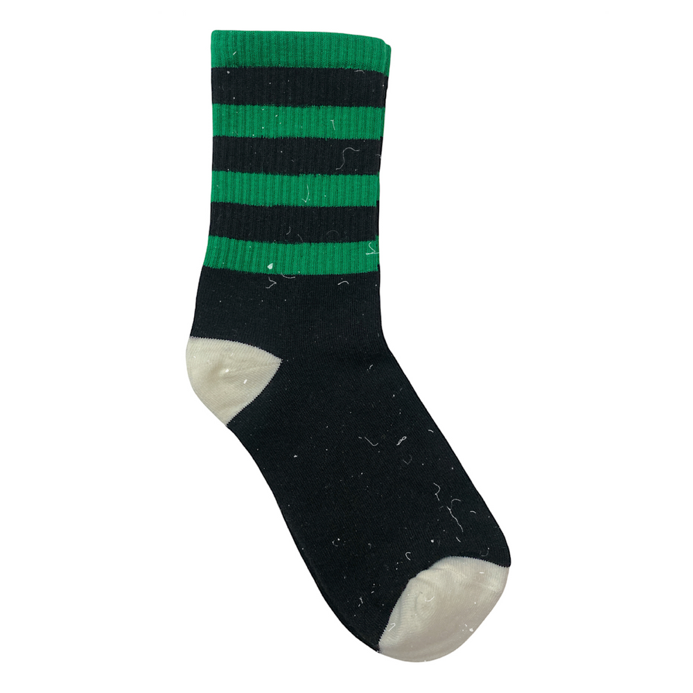 Verde Stripes Socks