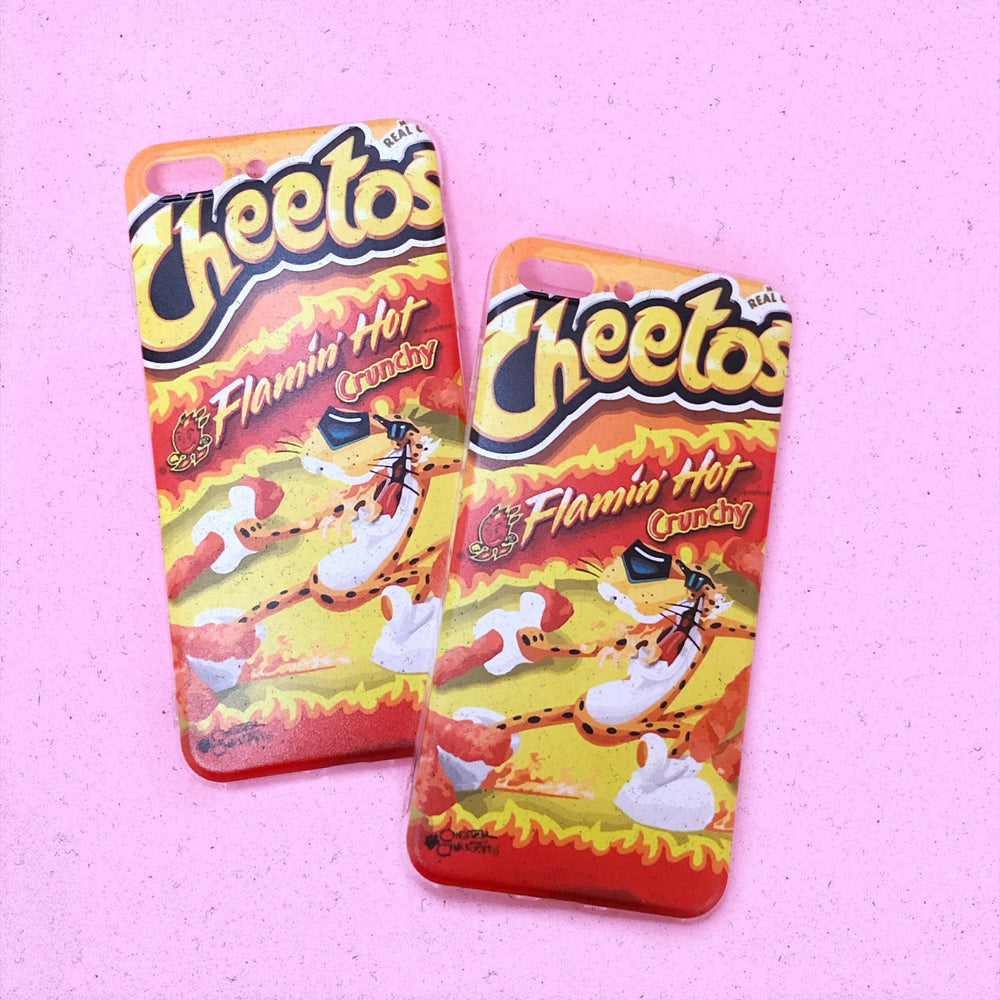 Hot Cheetos iPhone Case
