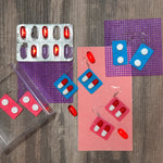 Pills Earrings