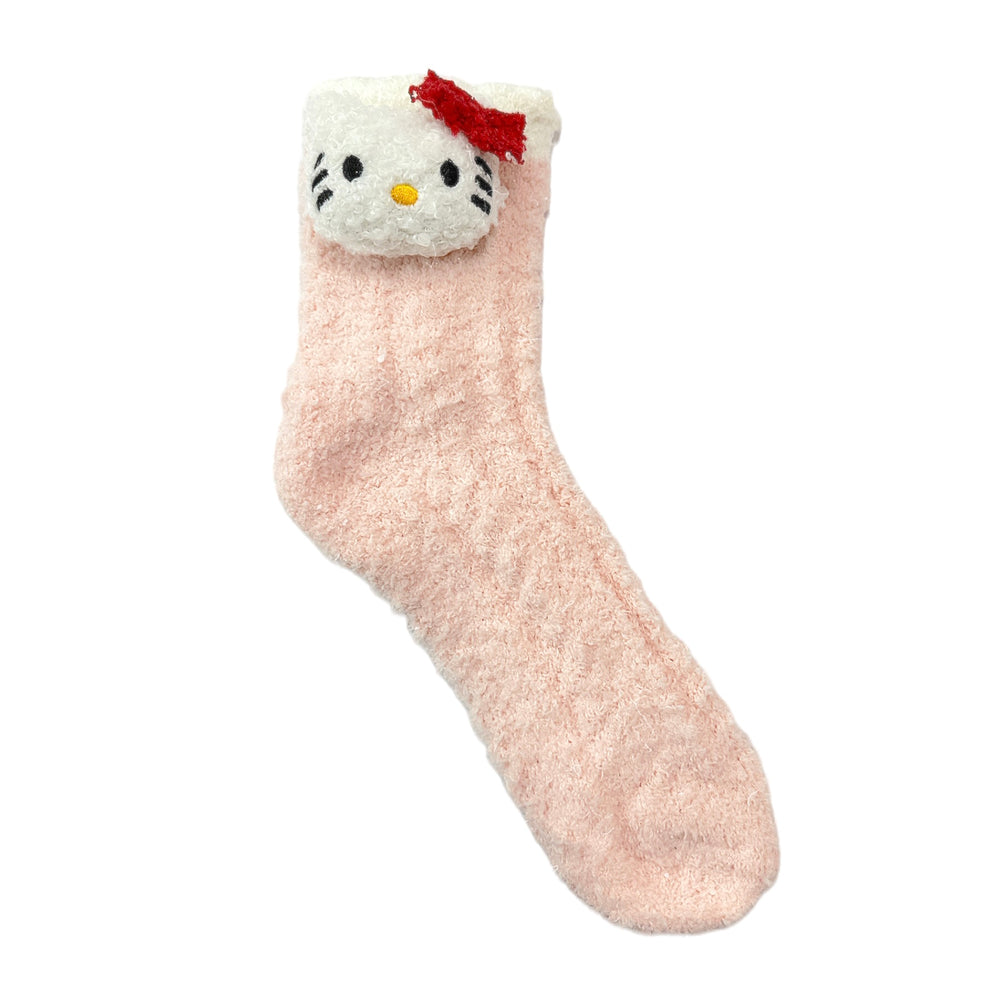 Soft Hello Kitty Socks