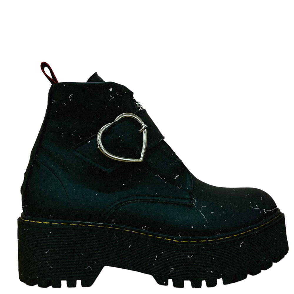 Love Me Chunky Boots