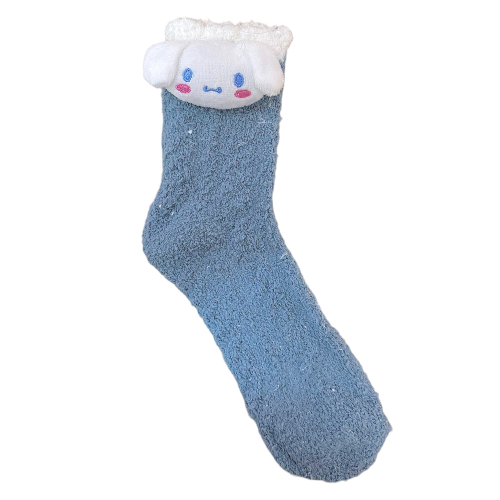 Soft Cinnamoroll Socks