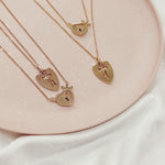 Heart Love Necklace