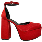 CIARA Platform Heels