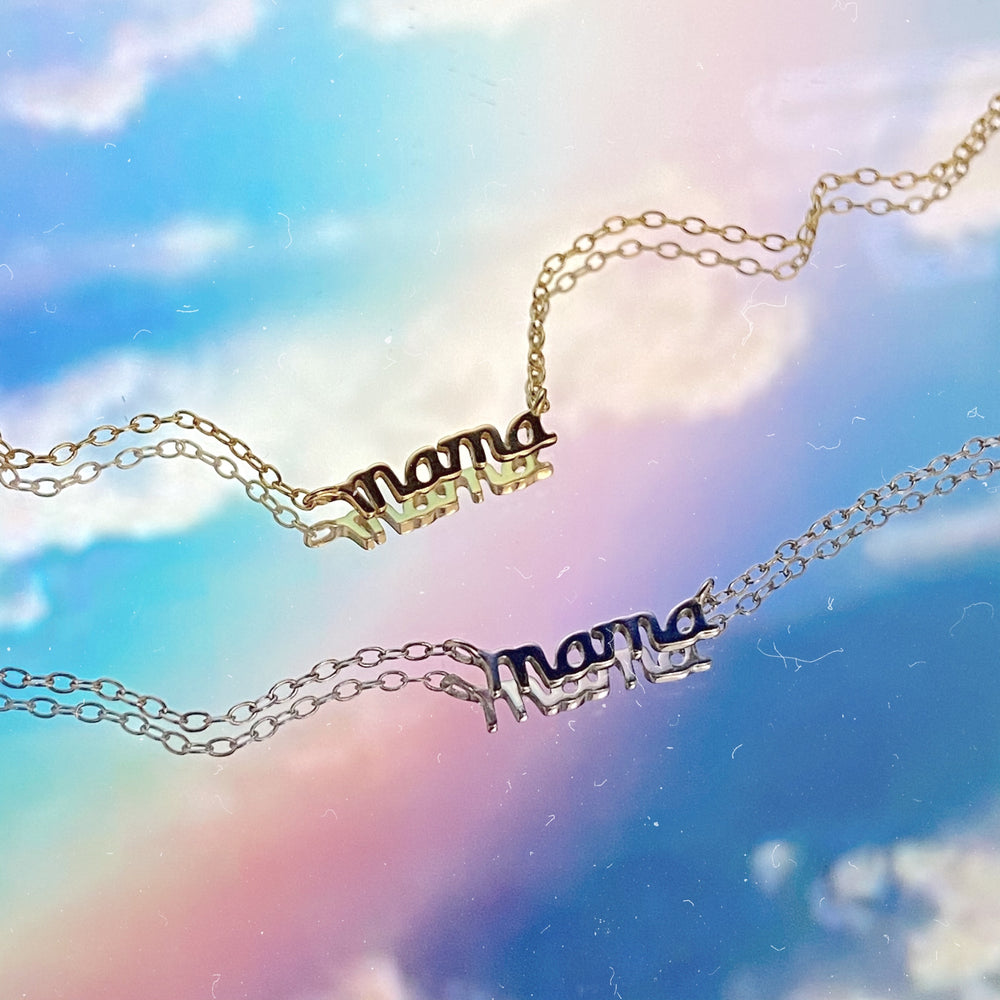 mama Necklace