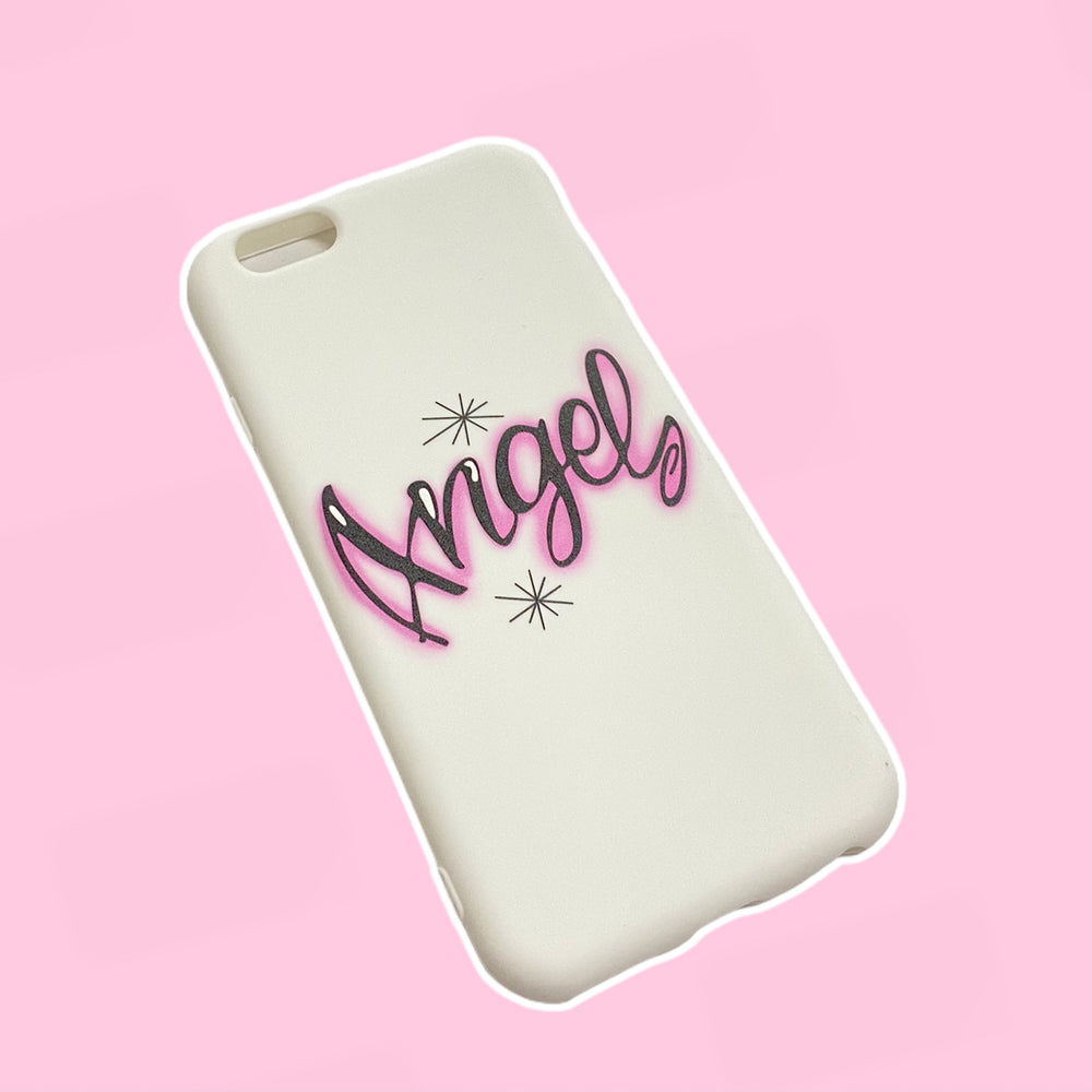 ANGEL iPhone Case