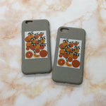 NARANJADA iPhone Case