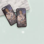 tired iPhone Case