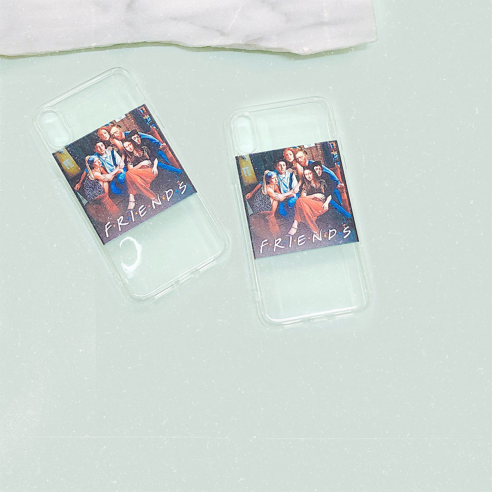 Art Friends iPhone Case